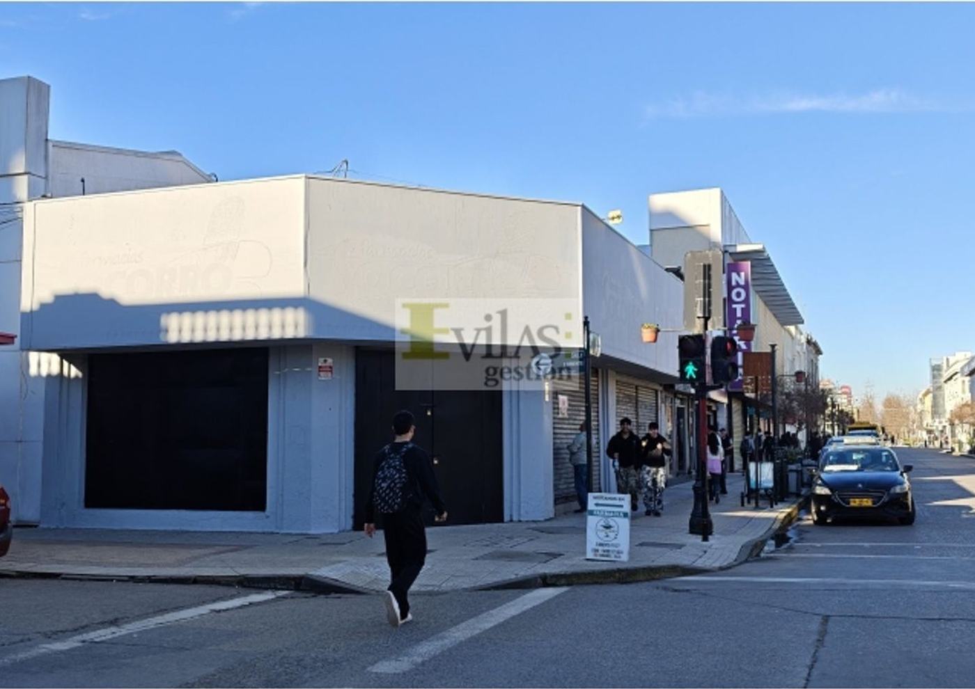 1 Sur 901, Esquina 2 Oriente · Talca Centro
