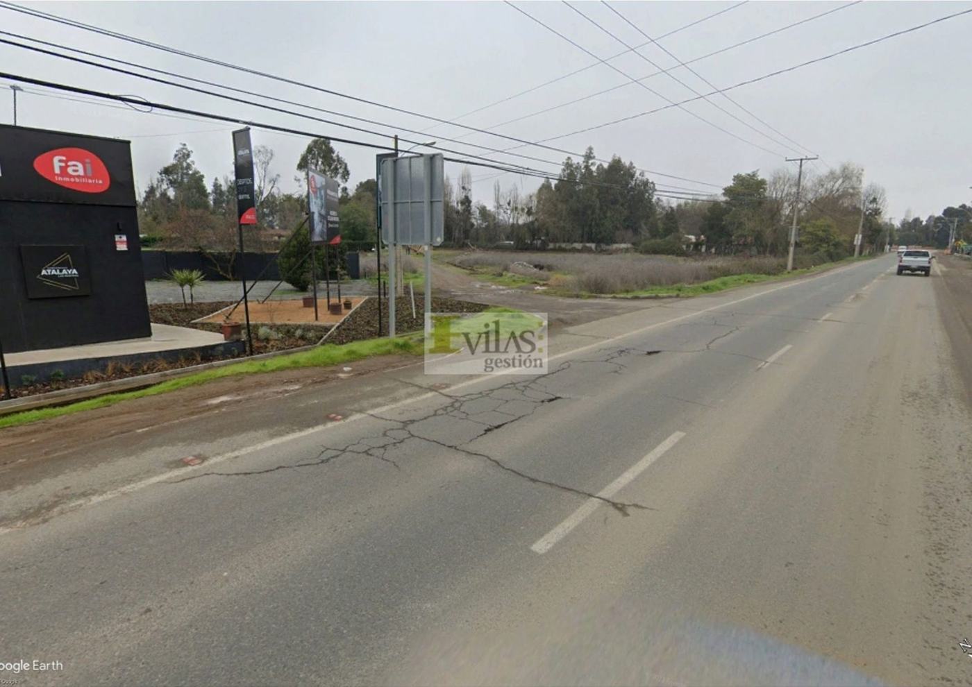 Av. Las Rastras 3344, Sector San Valentín · Talca